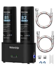 Waterdrop Dla Under Sink Filter System, No Drilling, Reduces Chlorine, Pfo. Fixed Price $169.98.