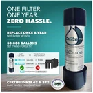 Kitchen Faucet Water Purifier - Easy Install. Fixed Price $329.99.