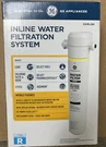In-line Water Filtration System For Refrigerators Icemakers. Fixed Price $24.99.