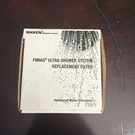 Nikken Pimag Microjet Ultra Shower Systems Replacement FILTER-#13831-NEW Sealed. Fixed Price $14.39.