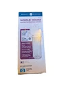 Ge Whole House Water Filtration System Model GXWH20T. Fixed Price $29.95.