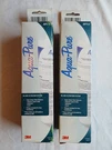 Genuine 3M Lot 2 Aqua Pure AP717 Water Filtration Line Replacement Filters. Fixed Price $17.41.