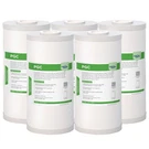 Pack 10X4.5" Whole House Carbon Sediment Water Filter For Ge Fxhtc WHKF-GD25BB. Fixed Price $66.99.