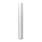 Everpure Solid Filter Cartridge, 10 Gpm, Micron, 2-1/2" O.d., 20 1/8 In H. Fixed Price $24.15.