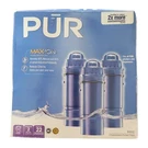 Kaz CRF-950Z-3 Water Filter Blue (pack Of 3) Pur Maxion Technology New Sealed. Fixed Price $22.00.