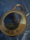 1935 Chevy Master Original Temp Gauge W/ 60" Line Gm Car. Fixed Price $150.00.