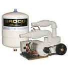 Groco Paragon Junior 24V Water Pressure System 1 Gallon Tank #pjr-a. Fixed Price $2406.41.