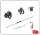 O-ring Buna-n Tool Kit Mini Dental Implants 3 Sizes. Fixed Price $13.84.