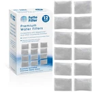 Fette Filter - Countertop Distillers Water 12 (pack Of 1), White. Fixed Price $34.73.