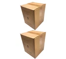Harmsco HC-40-5 Hurricane Hp Pleated Polyester Water Filter Cartridge 5MC 2PK. Fixed Price $385.00.