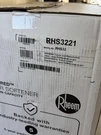 Rheem RHS32 Preferred 32,000 Grain Water Softener. Fixed Price $600.00.