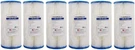 Hydronix SPC-45-1030 R30-BB & RS6 Compatible Sediment Pleated Water Filter Washa. Fixed Price $57.16.