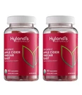 (2) Pack Hyland's Natural Organic Apple Cider Vinegar Blast Gummies. 60 Count. Fixed Price $15.99.