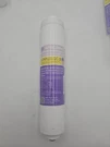 Apec 10" High Purity Ph+ Calcium Carbonate Alkaline Filter With 3/8" Qc. Fixed Price $38.00.