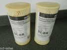 2 X Usfilter Ametek S1-BB Pleated Cellulose Sediment Filters. Fixed Price $12.99.