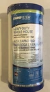 Omnifilter RS6 30 Micron 10 X 4.5 Whole House Pleated Sediment Water. Fixed Price $14.99.