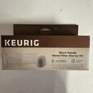 Keurig Short Handle Water Filter Starter Kit - Free Shipping!. Fixed Price $8.49.