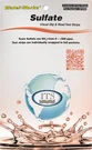 Industrial Test Systems Waterworks 481200 Sulfate Check Strip, 0-400 Ppm.... Fixed Price $32.99.