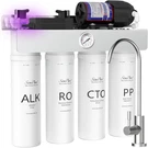 T1-400ALK Alkaline Uv Reverse Osmosis System, Nsf/ansi 58 Certified, Tankless Ro. Fixed Price $422.57.