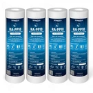 4 Pack Sediment Micron Water Filters Cartridge 2.5" X 10" For Reverse Osmosis. Fixed Price $13.79.
