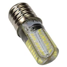E17 Base Silicone Crystal Dimmable Led Bulb Cool White For Ge Microwave Light. Fixed Price $12.95.