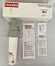 Franke FRCNSTR100 Water Filter System FRC06 Under Sink Filtration New Open Box. Fixed Price $59.99.