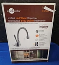Insinkerator H-view-c Involve Instant Hot Water Dispenser System With Tank. Fixed Price $229.49.