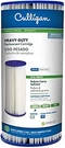 Culligan R50-BBSA Whole House Heavy Duty Water Filter Cartridge 24,000 Gal. 3 Pk. Fixed Price $46.99.