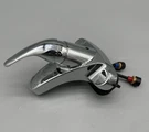 Glacier Bay 1-HANDLE Low-arc Bathroom Faucet 4" Centerset Missing Filter. Fixed Price $19.99.