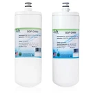 SGF-DW80 & SGF-DW90 (set Of 2) Fits For 3M Aqua Pure AP-DW80 (1 Pack). Fixed Price $85.02.