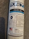 Pure Coconut Shell Actiivated Carbon Block. Fixed Price $12.00.
