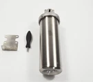 Techtongda 304 Stainless Steel Filter Housing For 10"L Cartridges 1/2" Npt. Fixed Price $89.30.