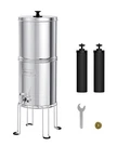 Waterdrop Gravity-fed Filter System Lead, Chlorine Reduction, Nsf Certif. Fixed Price $254.99.