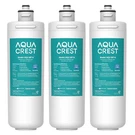 Aqua Crest Under Sink Water Filter, Replacement Cartridge For Everpure OCS2 (3). Fixed Price $84.99.