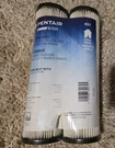 New 2-PK Omnifilter RS1 Standard Pleated Cellulose Sediment Cartridge. Fixed Price $21.90.