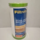 3M Filtrete 4WH-HDGR-F01 Whole House Water Filter Micron -replaces WHKF-GD25BB. Fixed Price $25.77.