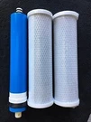 High Quality Ge FX12P FX12M Compatible Filter Combo Set For GXRM10RBL Ro (50GPD). Fixed Price $28.99.