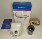 Culligan FM-100-W White Faucet Mount Water Filter & Adapter Kit. Fixed Price $14.97.