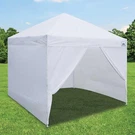 E-z Up 10 X Commercial Canopy W/ Walls & Weight Bags. Fixed Price $382.99.