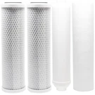 Cfs 4 Pack Replacement Water Filter Kit Includes Carbon Block,.... Fixed Price $22.65.