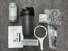 Well Sediment Aquasure Fortitude V/pro Series Triple Pre-filter AF-SCZ-25HFS. Fixed Price $59.42.