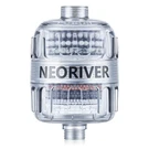 Neoriver Shower Filter, Improves Skin And Hair Texture, Softens Light Blue. Fixed Price $15.46.