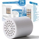 Utcglas Shower Filter 4PCS, Cartridge. Fixed Price $39.07.