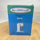 Aqua Fresh WF275 Refrigerator Water Filter Fits Frigidaire WF2CB *new* 1PK. Fixed Price $16.99.