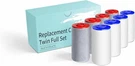 New Filters For Weddell Duo Shower System Chlorine Pfas, Contaminant Reduction. Fixed Price $46.00.