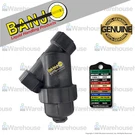 Genuine Banjo LS200-30 2" X Line Strainer Mesh Bonus Keychain. Fixed Price $77.48.