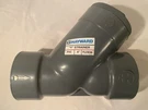 Hayward Flow Control YS10400T Strainer, 4" Pipe, Threaded, Pvc, 150 Psi. Fixed Price $699.99.