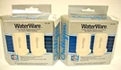 4 Culligan Waterware Replacement Faucet Mount Filters FM-1RR Fits Model. Fixed Price $29.00.