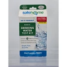 Safe Home Basic Drinking Water Kit 120 Total Tests Parameters Diy. Fixed Price $9.98.