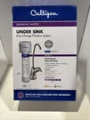 Us 3 Ez-change Under-sink Drinking Water Filtration System With Dedicated Fau.... Fixed Price $59.90.